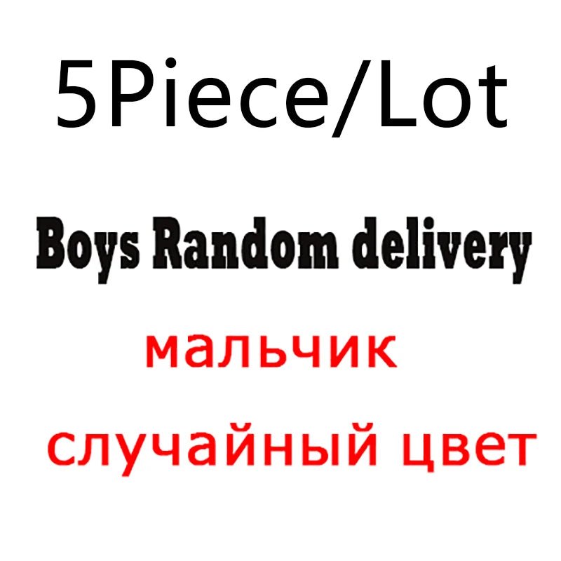 5Packs Baby Pants - unisex 3mos - 24mos - silverfoxgoods