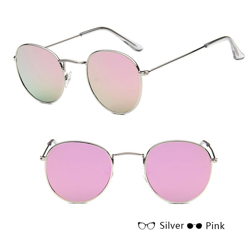 women retro sunglasses | silver fox goods
