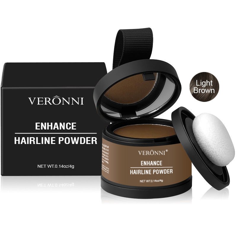 Instant Waterproof Hairline Shadow Concealer - silverfoxgoods