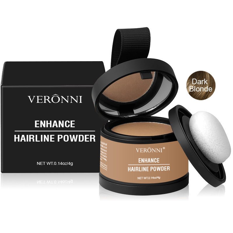 Instant Waterproof Hairline Shadow Concealer - silverfoxgoods