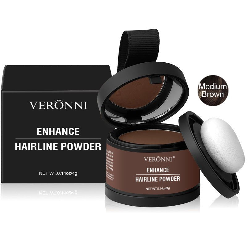 Instant Waterproof Hairline Shadow Concealer - silverfoxgoods