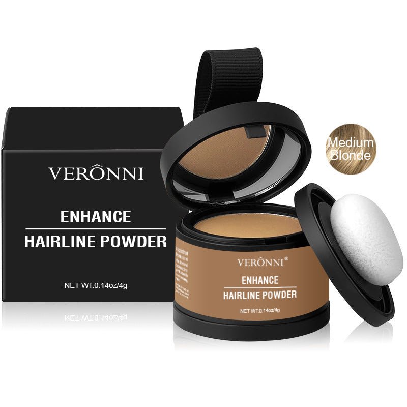 Instant Waterproof Hairline Shadow Concealer - silverfoxgoods