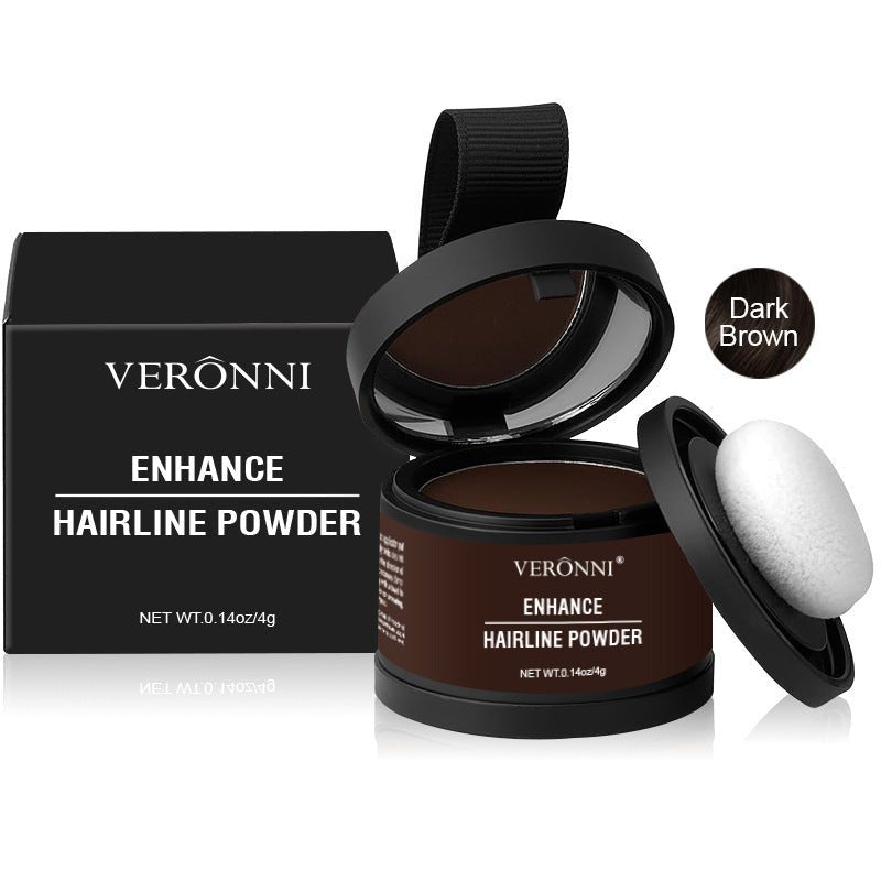 Instant Waterproof Hairline Shadow Concealer - silverfoxgoods