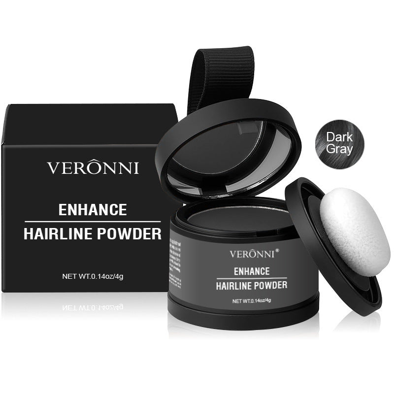 Instant Waterproof Hairline Shadow Concealer - silverfoxgoods