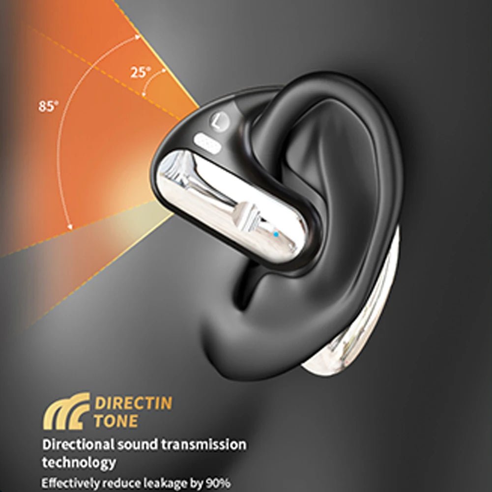 AI Translator Earbuds – 144 Languages, Bluetooth 5.3, Real-Time Translation & Noise Cancelling - silverfoxgoods