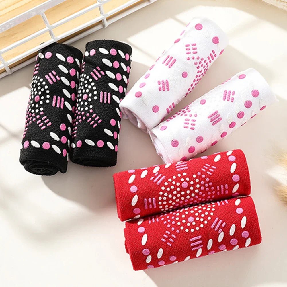 Self-Heating Magnetic Therapy Socks for Pain Relief - Unisex - silverfoxgoods