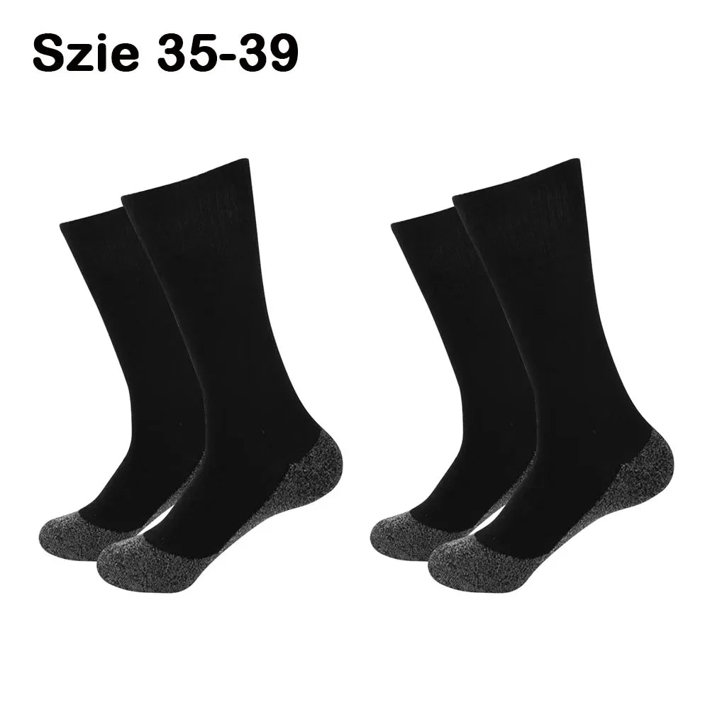 Self-Heating Magnetic Therapy Socks for Pain Relief - Unisex - silverfoxgoods