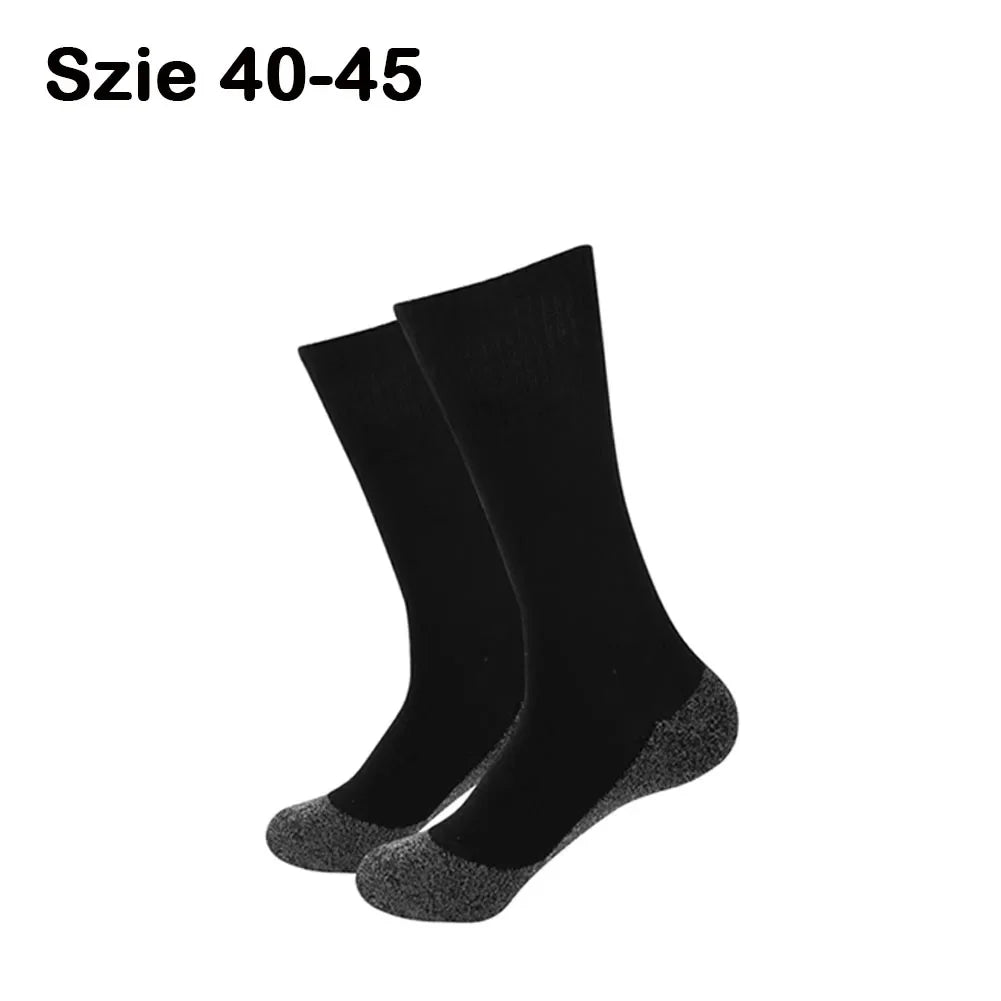 Self-Heating Magnetic Therapy Socks for Pain Relief - Unisex - silverfoxgoods