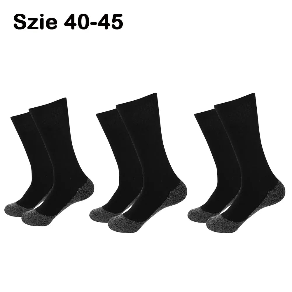 Self-Heating Magnetic Therapy Socks for Pain Relief - Unisex - silverfoxgoods