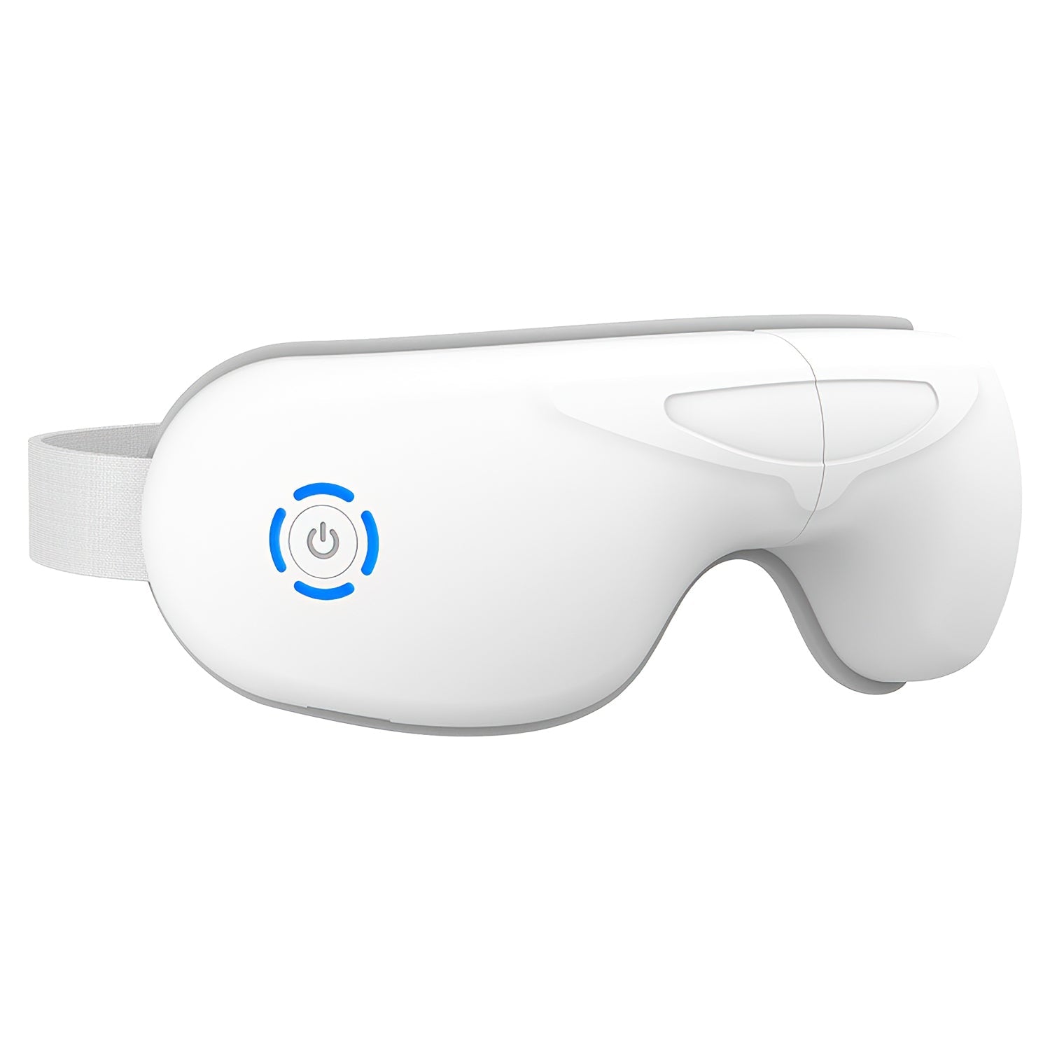 Wireless Heated Eye Massager Mask | Silver Fox Goods