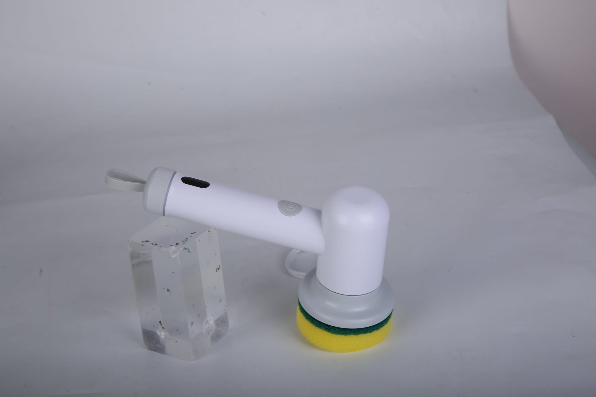 Electric Handheld Spin Scrubbe | Silver Fox Goods