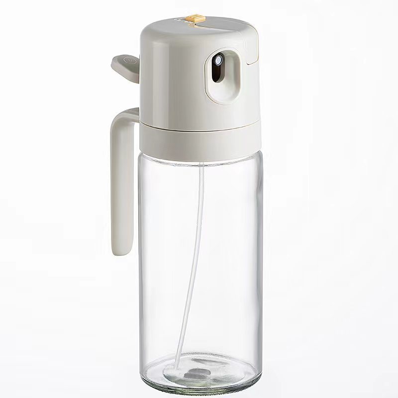 3-in-1 Oil Sprayer Bottle Set - Multipurpose Kitchen Dispenser - silverfoxgoods | Silver Fox Goods