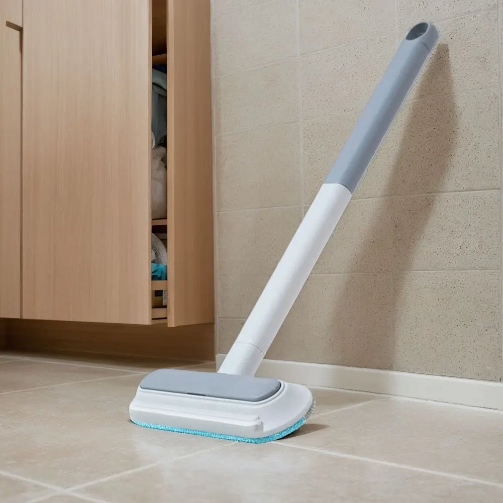 3-in-1 Pet Hair Remover Brush – Long Handle Fur Cleaning Tool for Cats & Dogs - silverfoxgoods