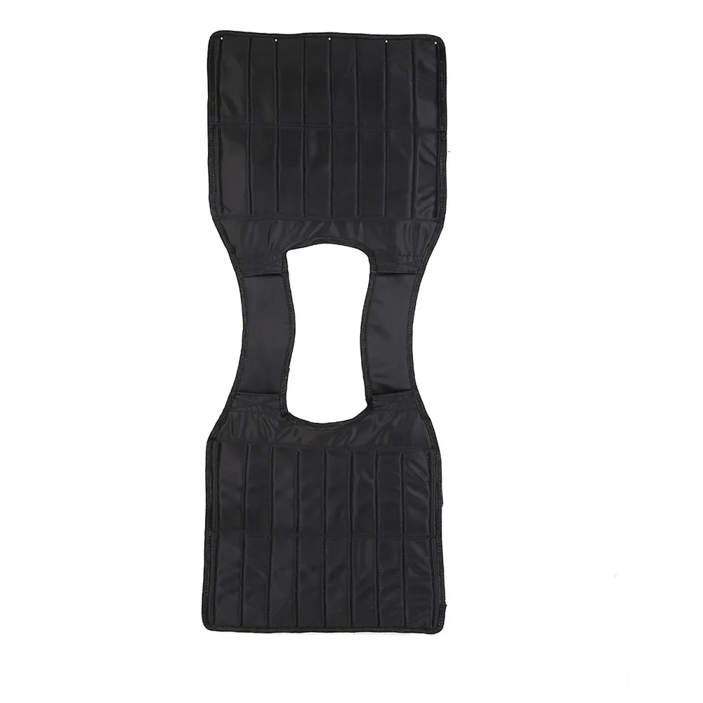 Adjustable Weighted Vest 3/15/35KG | Silver Fox Goods
