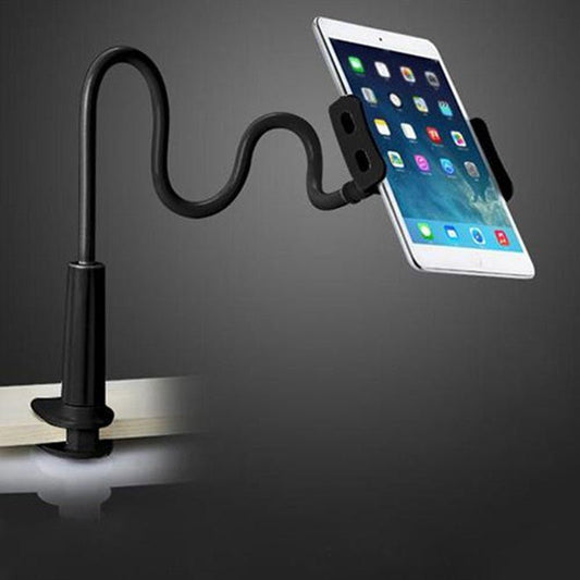 360 Degree Spiral Base Lazy Mobile Phone Tablet Stand - silverfoxgoods