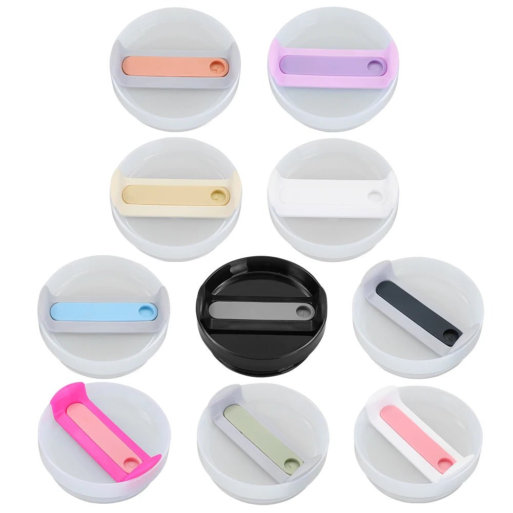 Stanley 40oz Tumbler Flip Straw Lid Replacement - silverfoxgoods