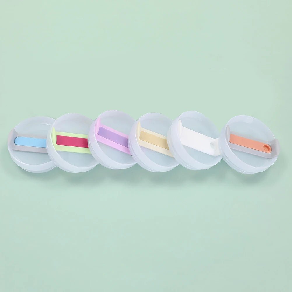 Stanley 40oz Tumbler Flip Straw Lid Replacement - silverfoxgoods