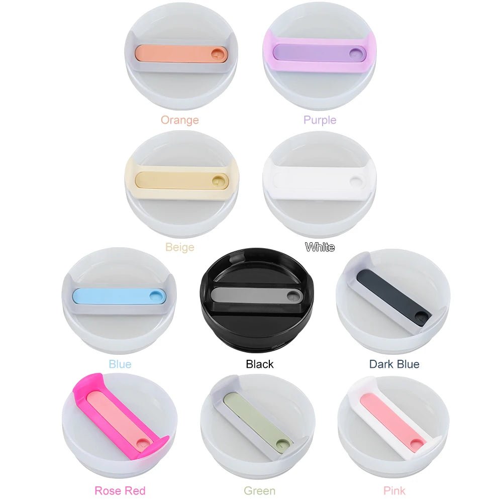 Stanley 40oz Tumbler Flip Straw Lid Replacement - silverfoxgoods