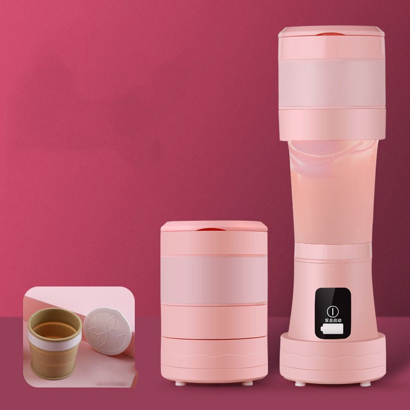 450ML Mini Portable Blender | Silver Fox Goods