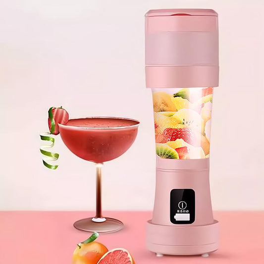 450ML Mini Portable Blender | Silver Fox Goods