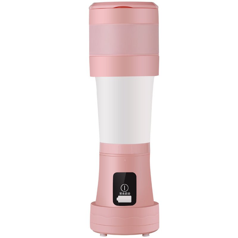450ML Mini Portable Blender | Silver Fox Goods