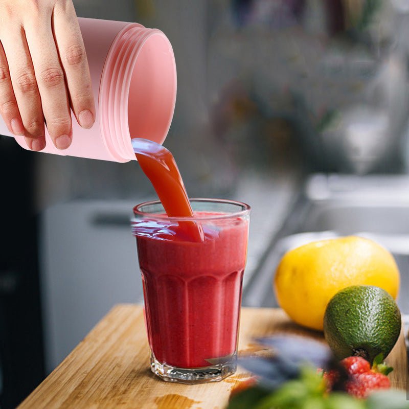 450ML Mini Portable Blender | Silver Fox Goods
