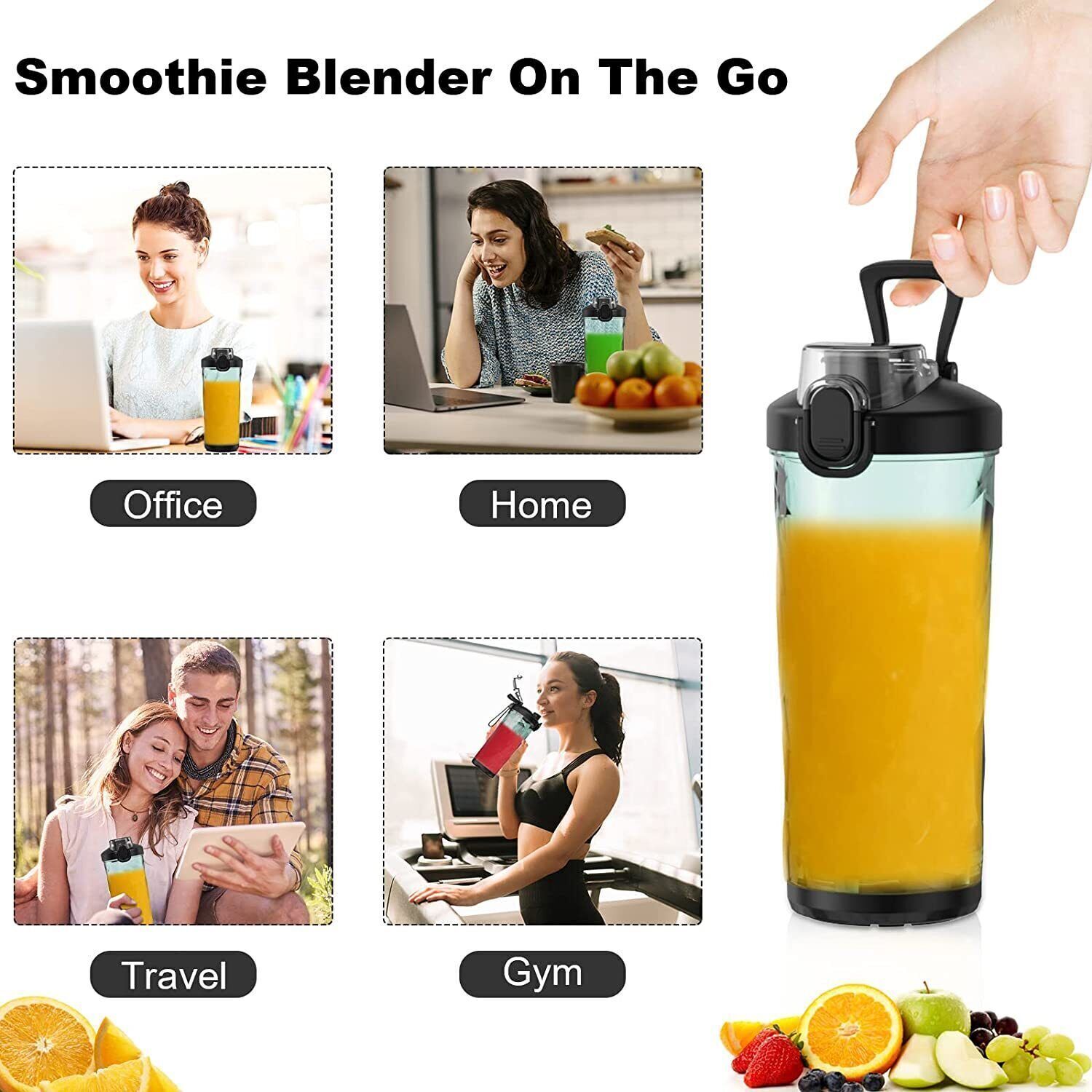 Portabler personal Blender | Silver Fox Goods