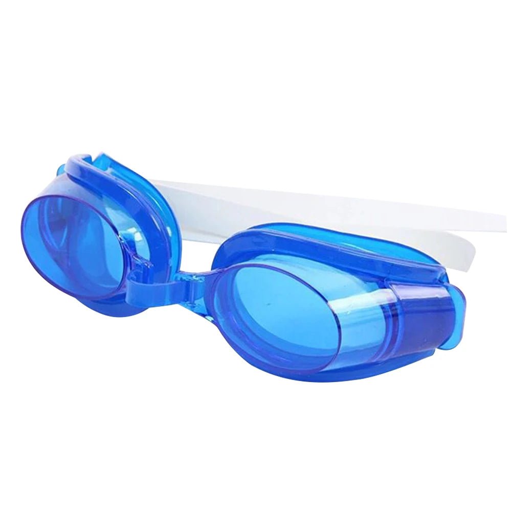 Adult Swimming Goggles No Leaking Anti Fog Full Protection Pool Goggles Waterproof Clear Vision for Women Men