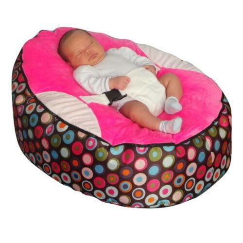 Baby Bed Lazy Sofa Bean Bag Chair - silverfoxgoods