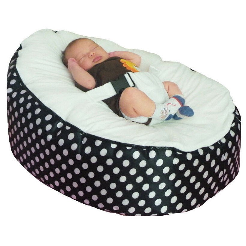 Baby Bed Lazy Sofa Bean Bag Chair - silverfoxgoods