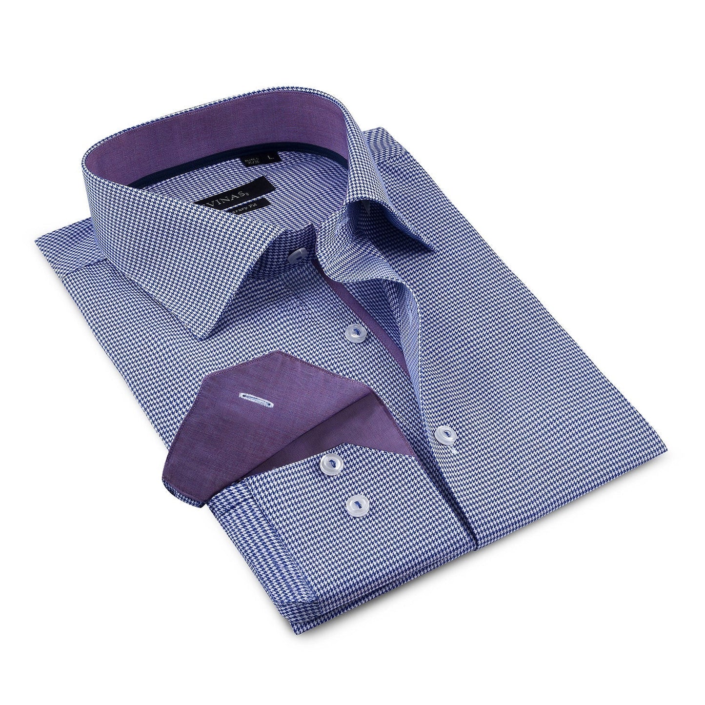 Contemporary Fit Button-Up shirt | Silver Fox Goods