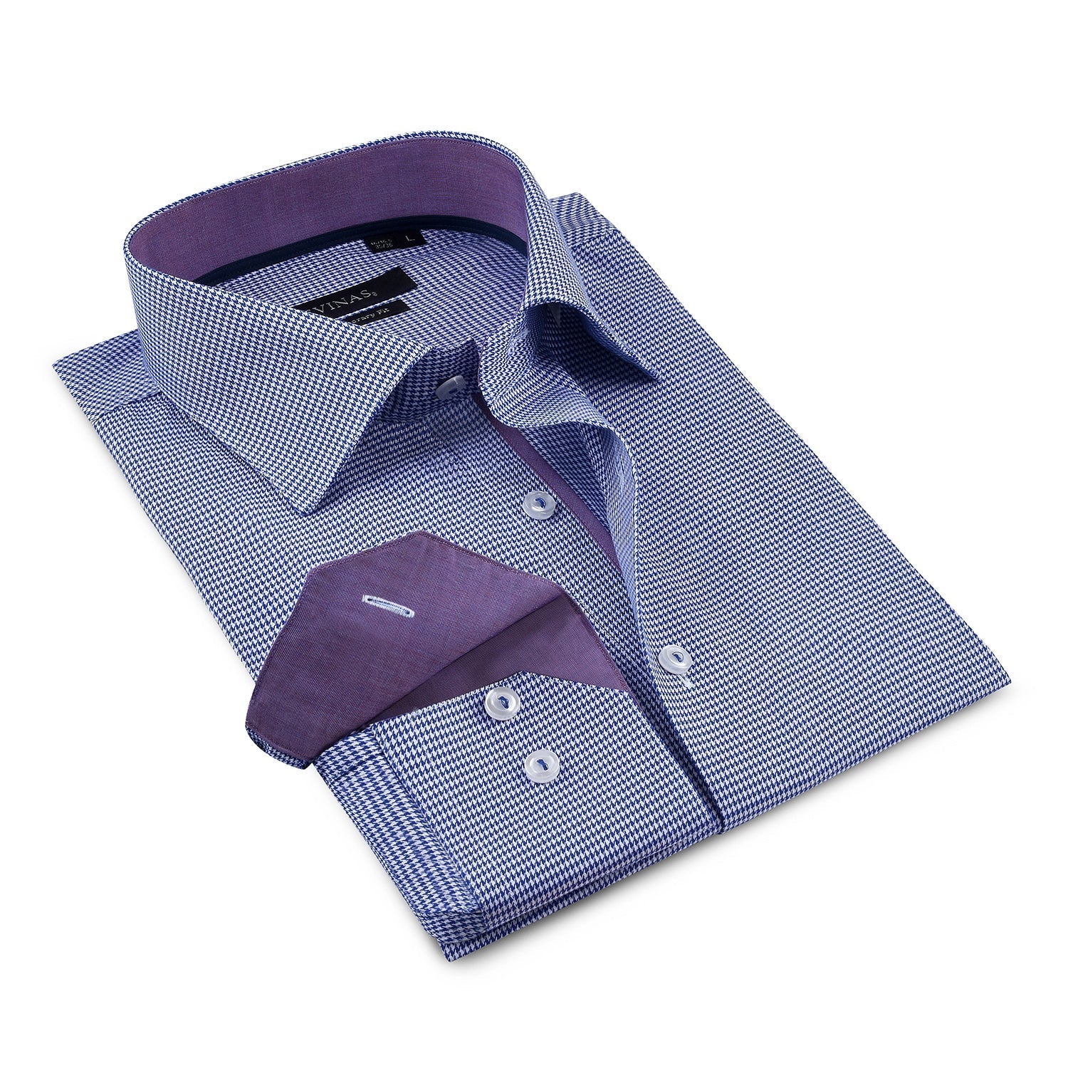 Contemporary Fit Button-Up shirt | Silver Fox Goods