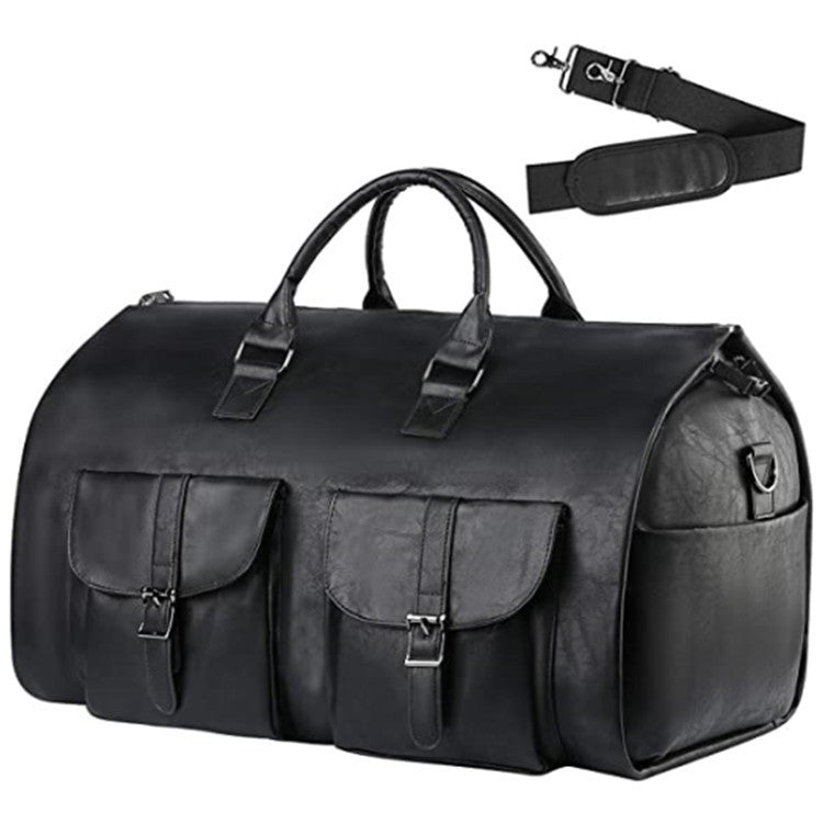 Convertible Travel Carry - on Luggage Bag - silverfoxgoods