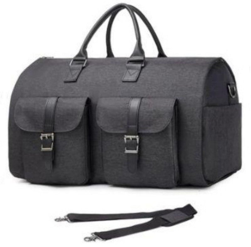 Convertible Travel Carry - on Luggage Bag - silverfoxgoods