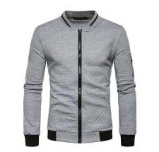 Cotton Blend Jacket - men's sizes - silverfoxgoods