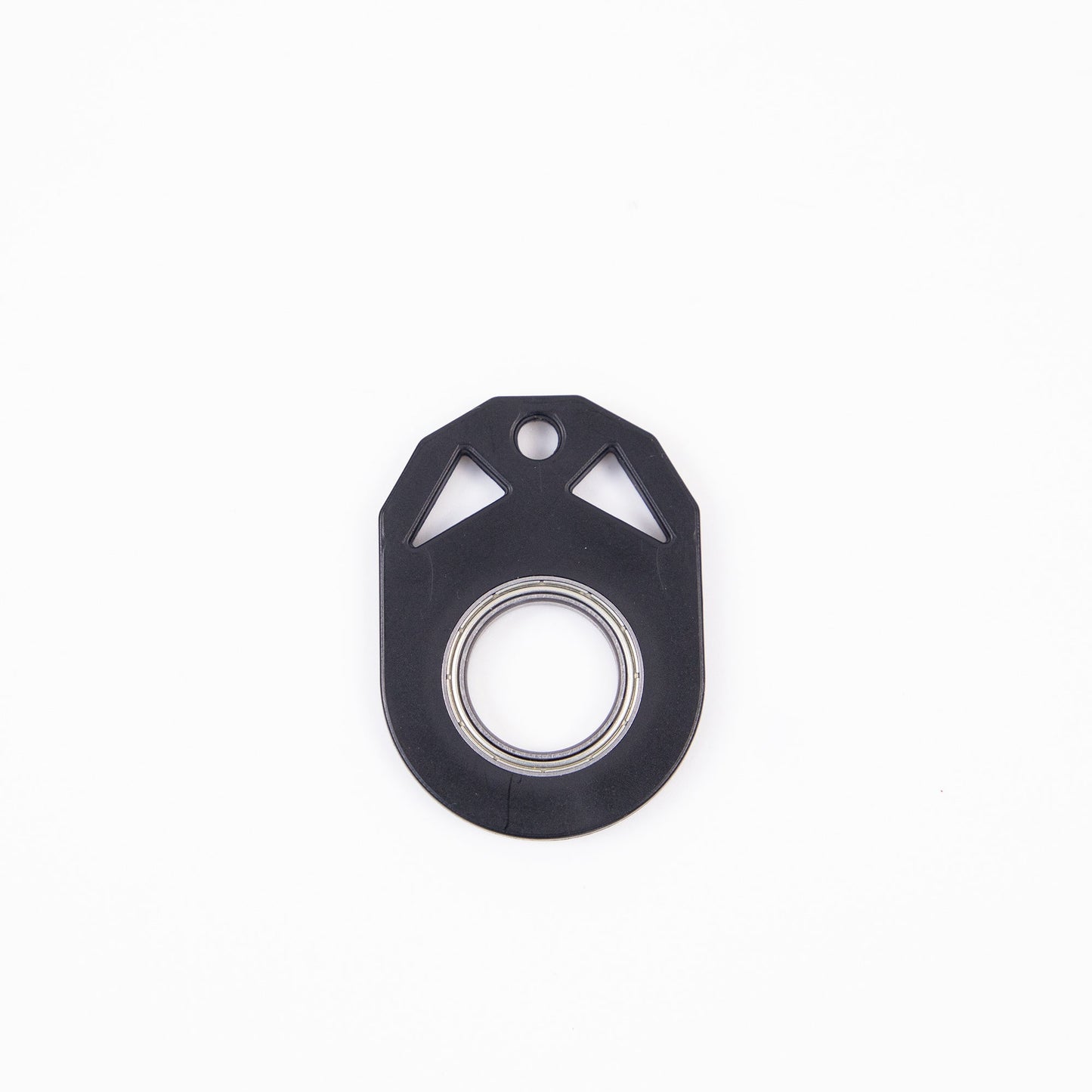 Stress-Relief Fidget Spinner Keychain with Bottle Opener - silverfoxgoods