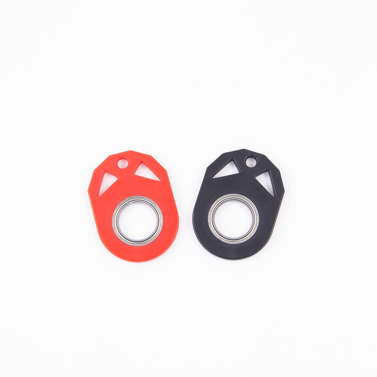 Stress-Relief Fidget Spinner Keychain with Bottle Opener - silverfoxgoods