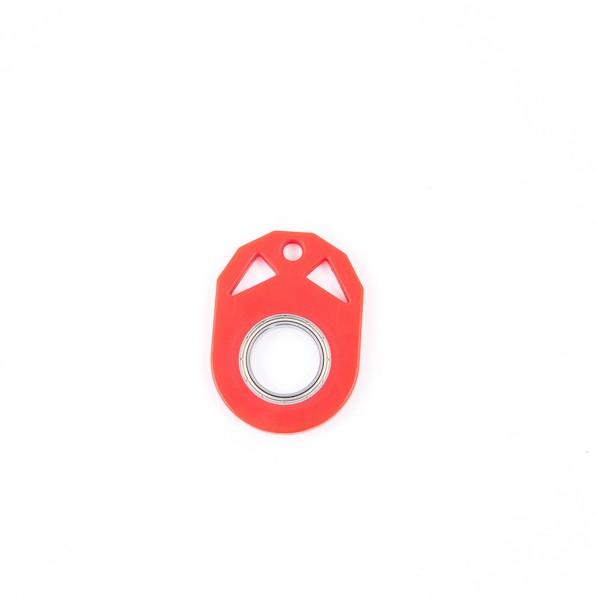 Stress-Relief Fidget Spinner Keychain with Bottle Opener - silverfoxgoods