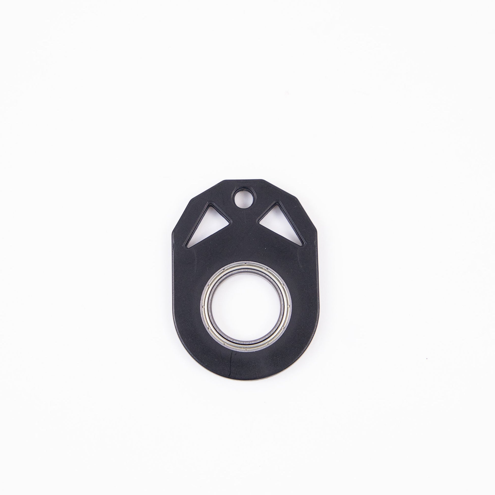 Stress-Relief Fidget Spinner Keychain with Bottle Opener - silverfoxgoods