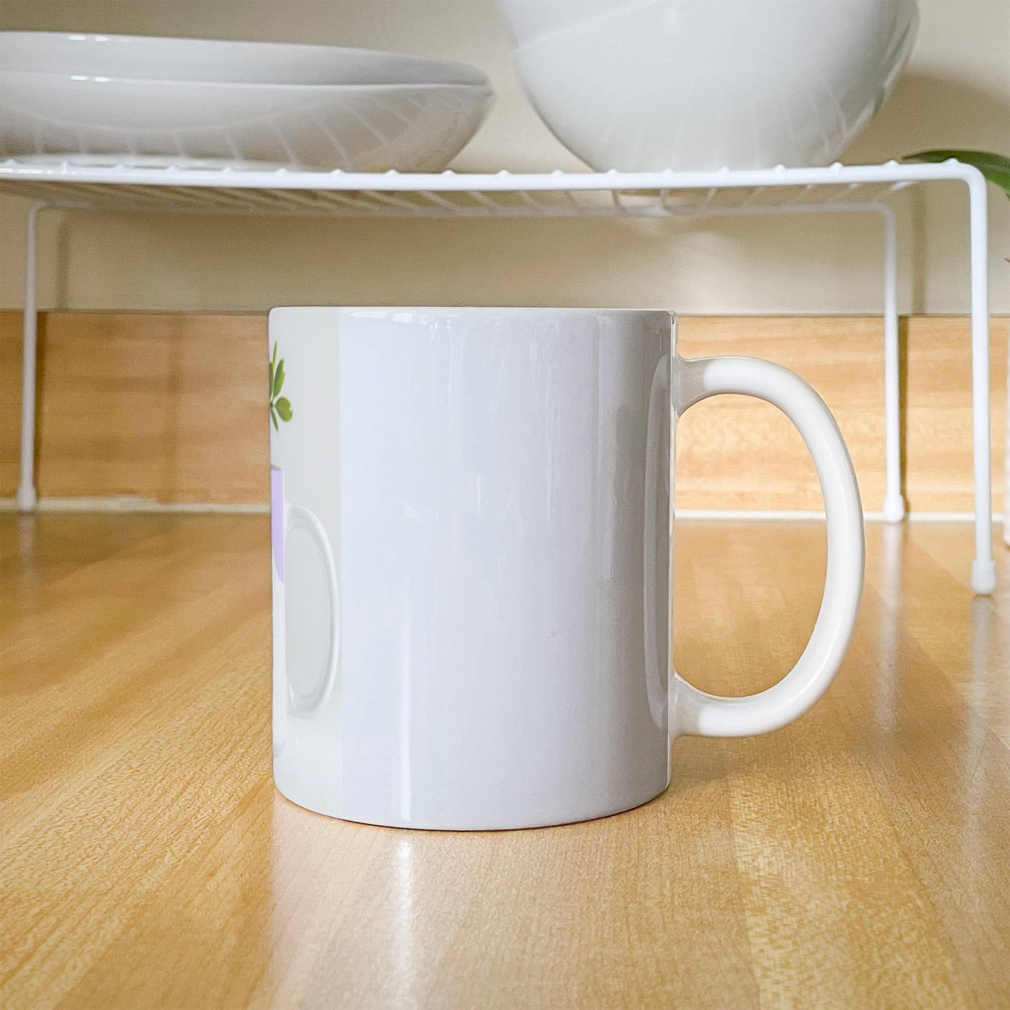 Customizable mug - silverfoxgoods