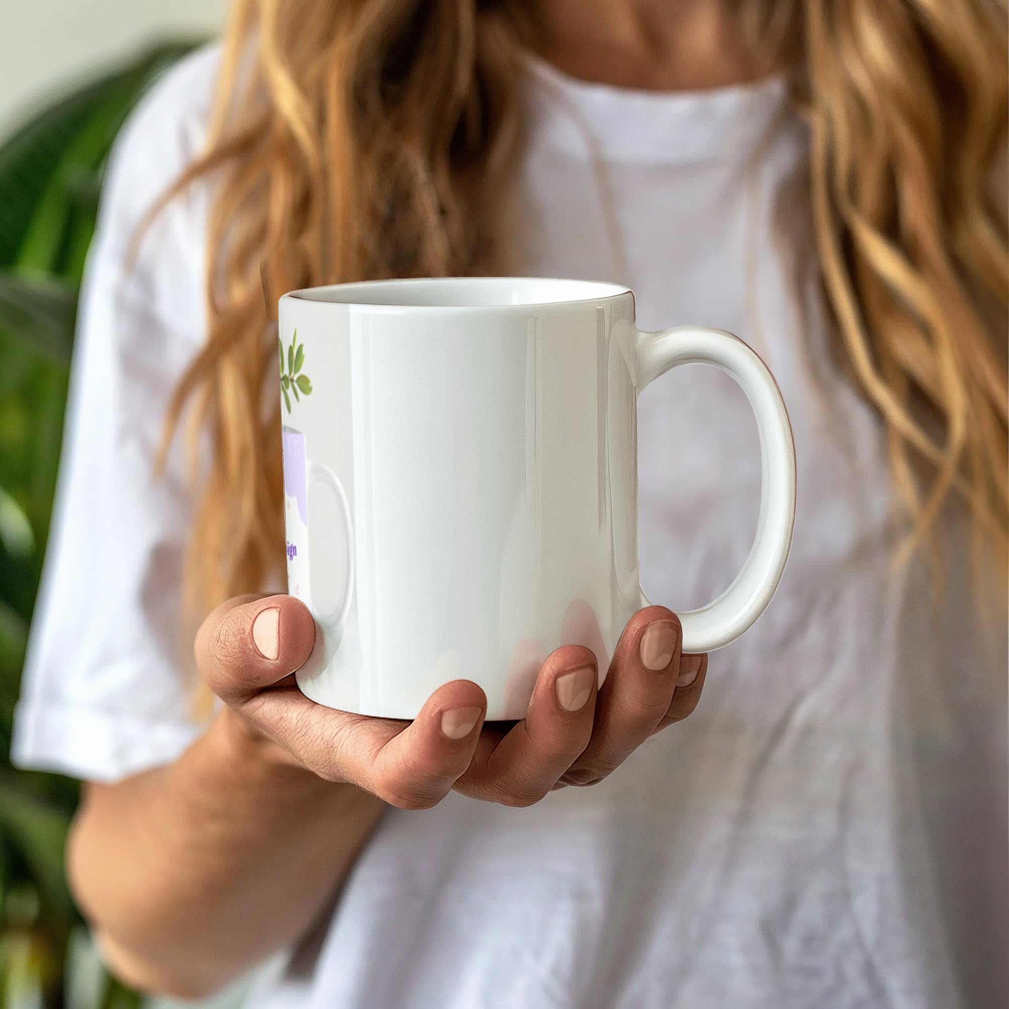 Customizable mug - silverfoxgoods