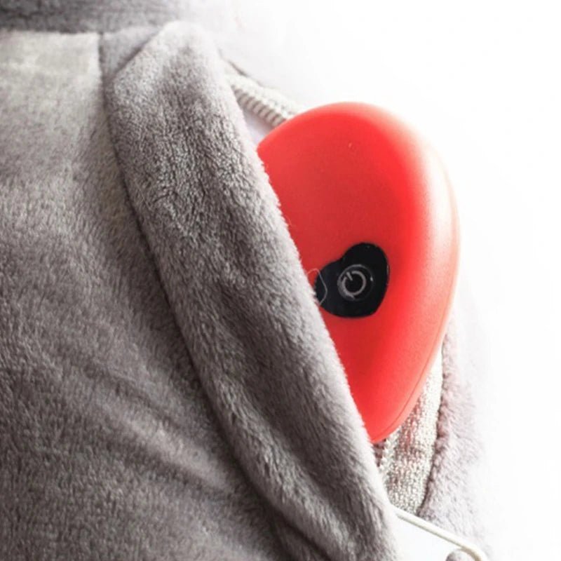 Adorable Heartbeat Puppy Training Toy for Dogs - silverfoxgoods