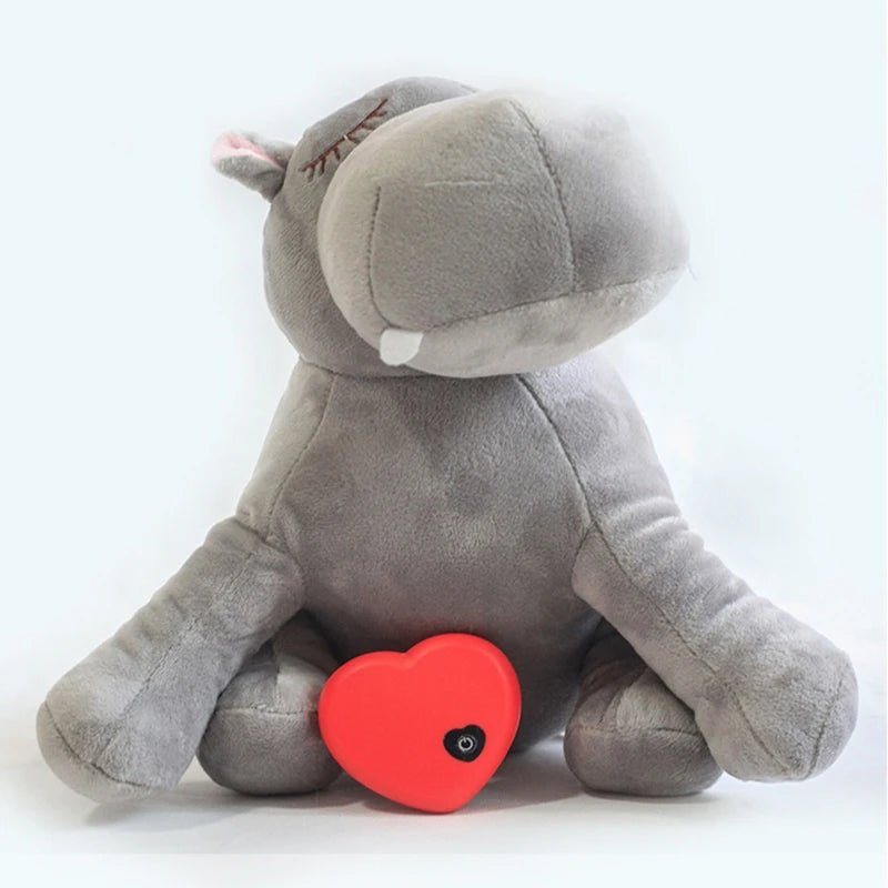 Adorable Heartbeat Puppy Training Toy for Dogs - silverfoxgoods