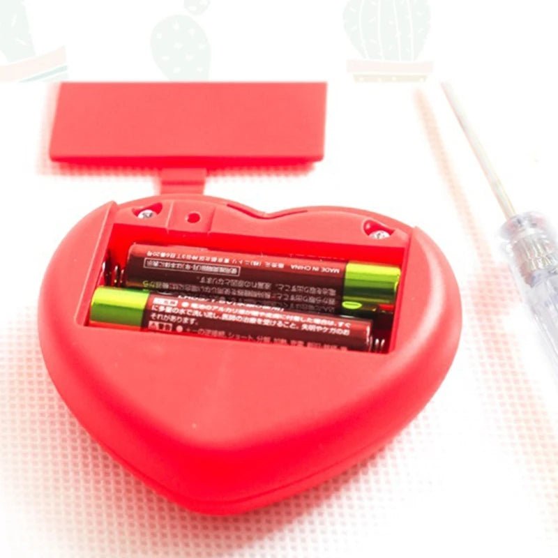 Adorable Heartbeat Puppy Training Toy for Dogs - silverfoxgoods