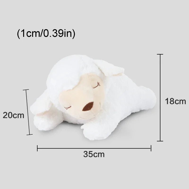 Adorable Heartbeat Puppy Training Toy for Dogs - silverfoxgoods