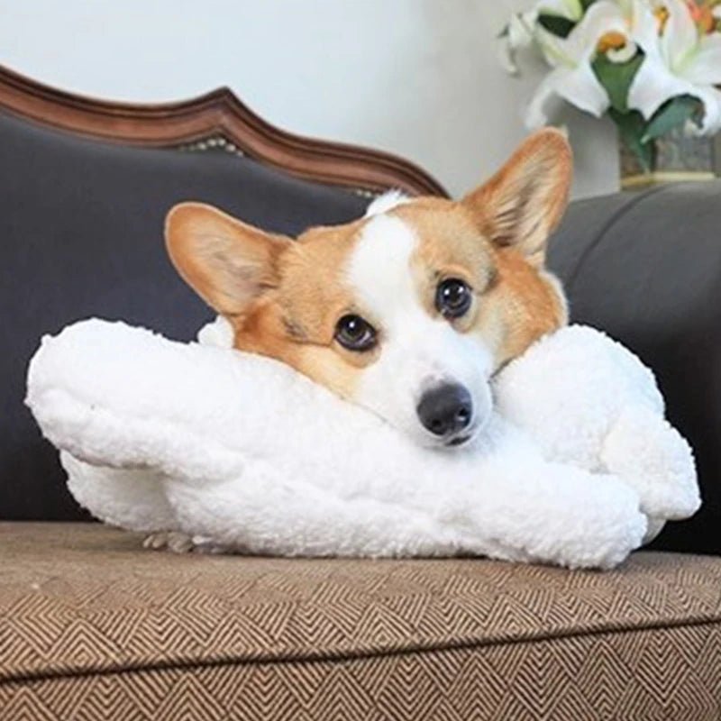 Adorable Heartbeat Puppy Training Toy for Dogs - silverfoxgoods