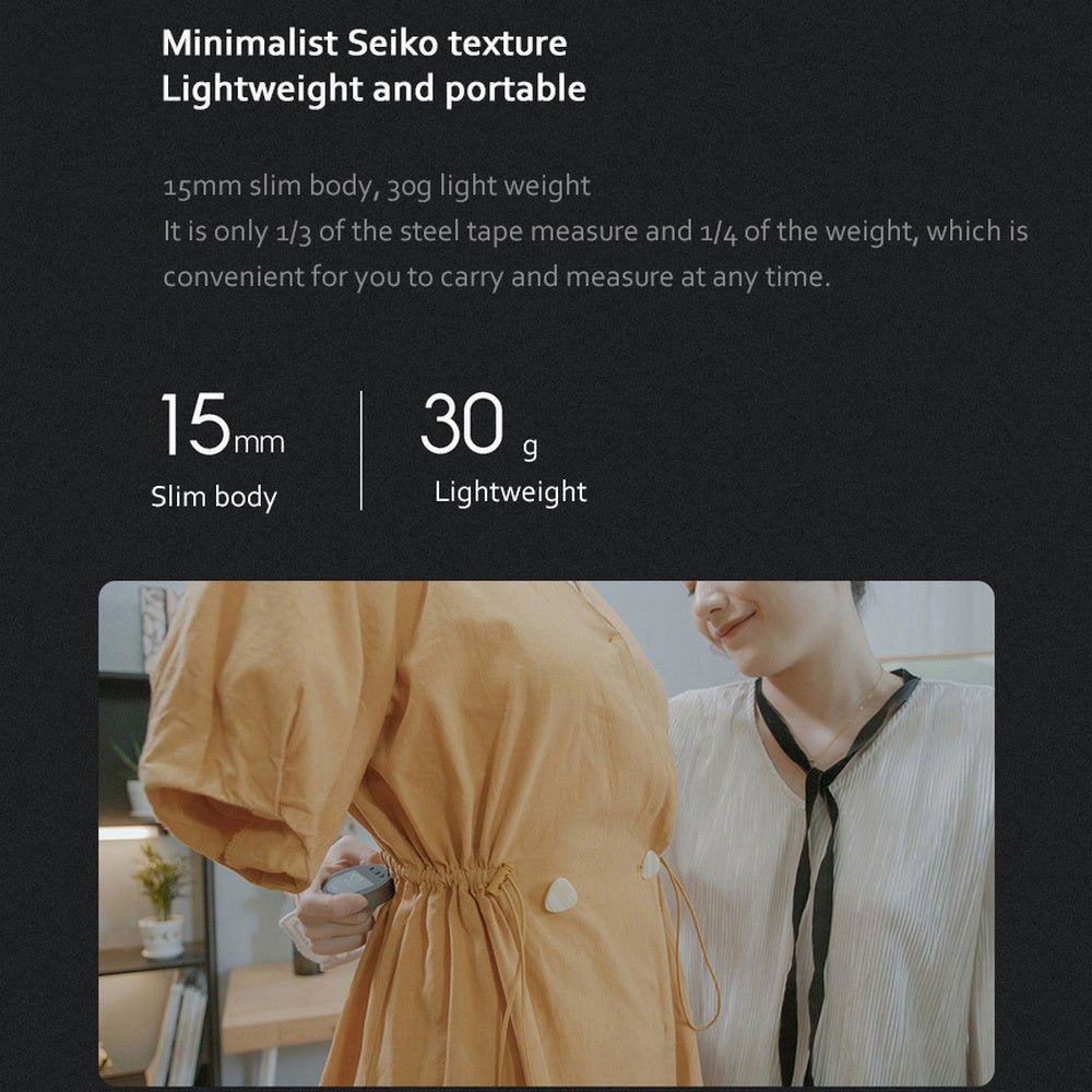 High Precision Electronic Distance Measuring Tool - silverfoxgoods