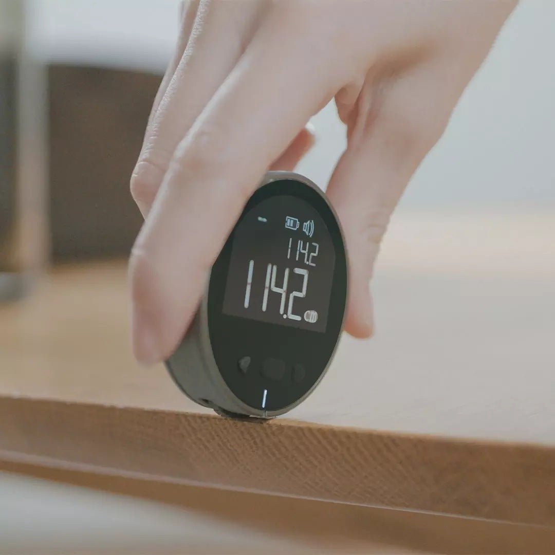 High Precision Electronic Distance Measuring Tool - silverfoxgoods