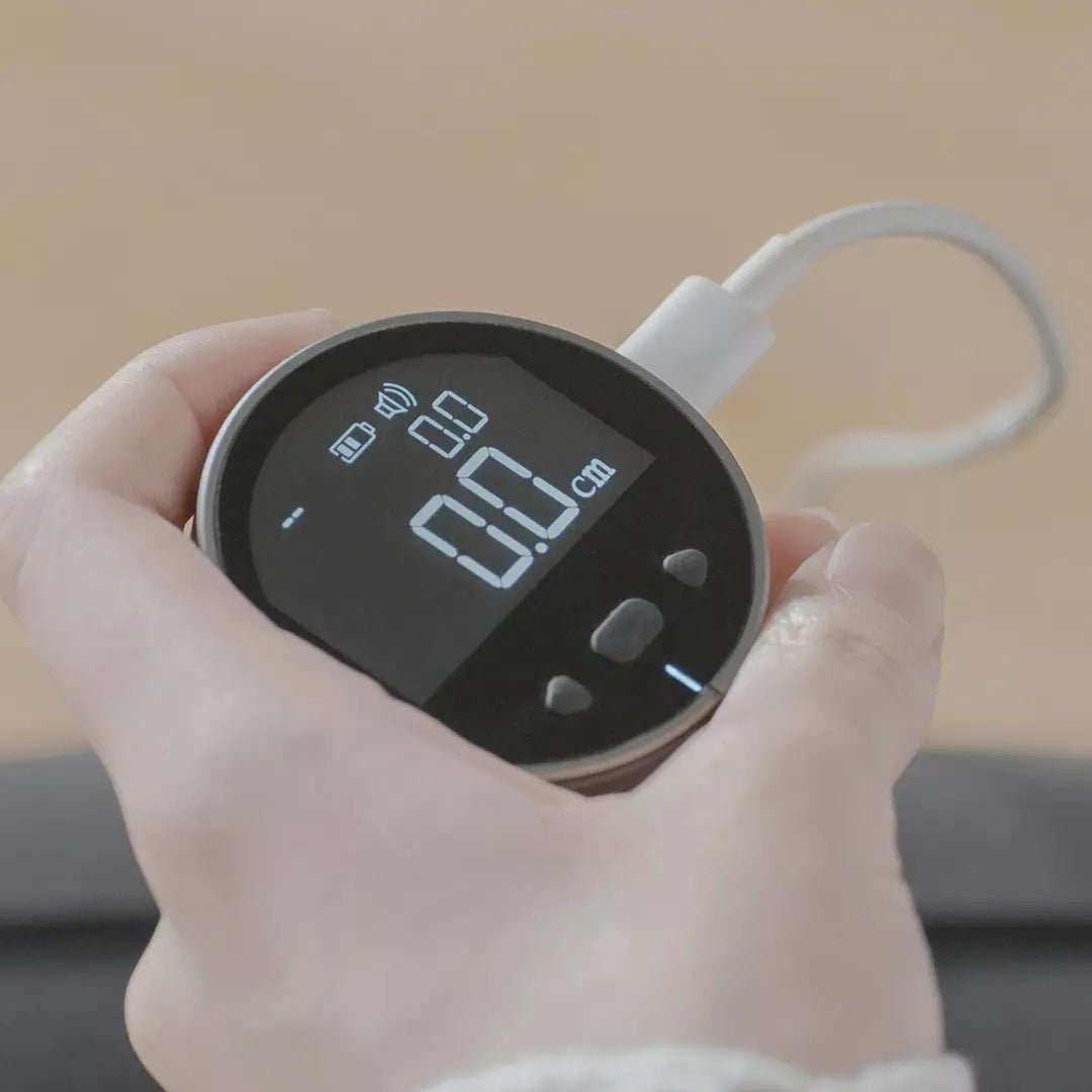 High Precision Electronic Distance Measuring Tool - silverfoxgoods