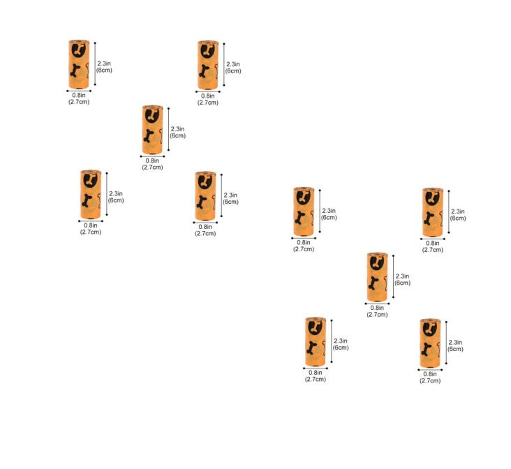 Dog Poop Bag Pet Supplies - silverfoxgoods